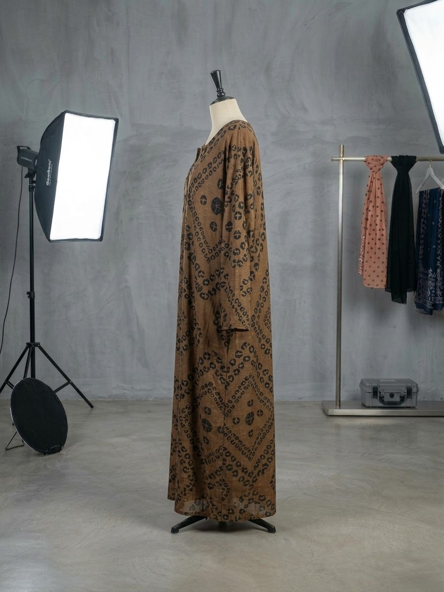 Robe dhahabu