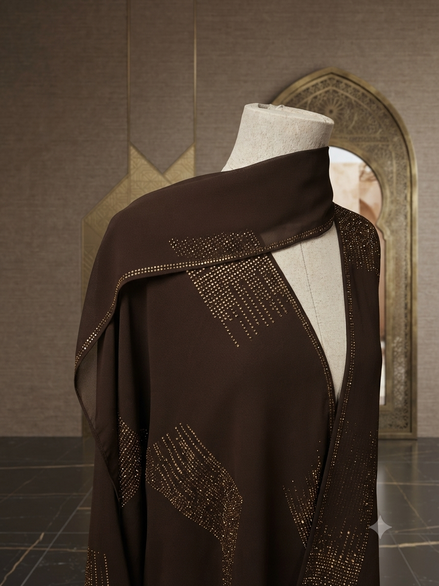 abaya majesté