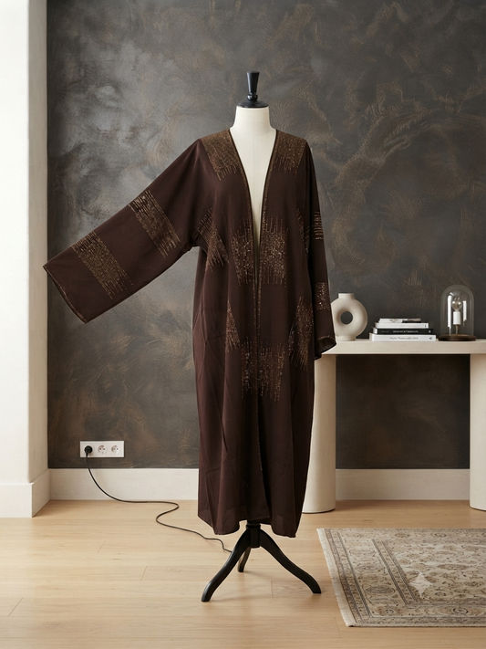 abaya majesté