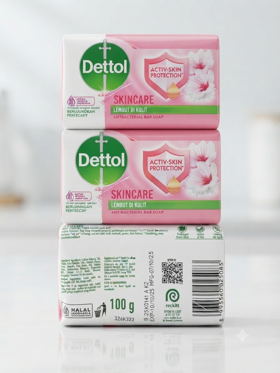 Skincare dettol