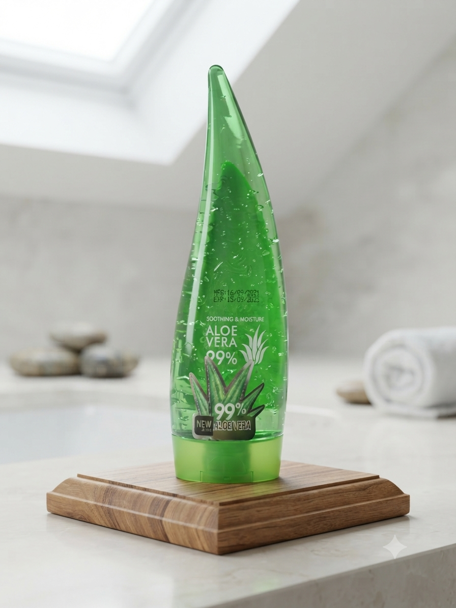 Gel aloe vera