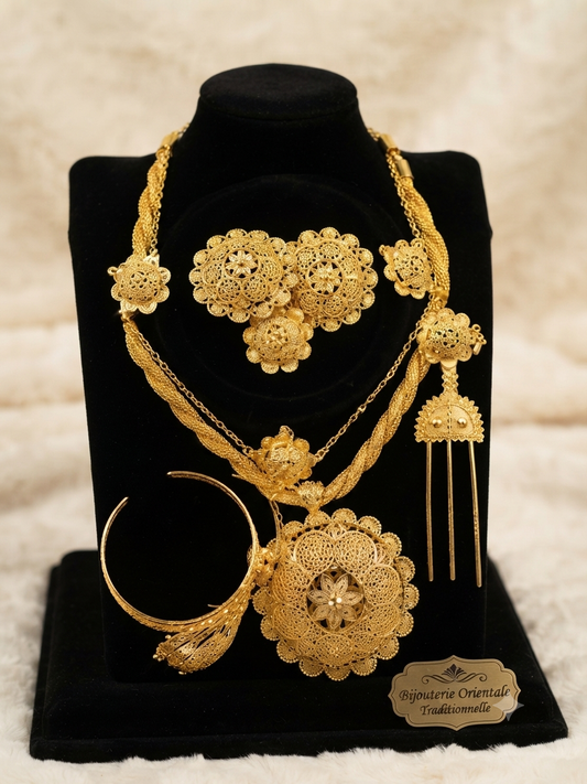 Parure princesse d’orient