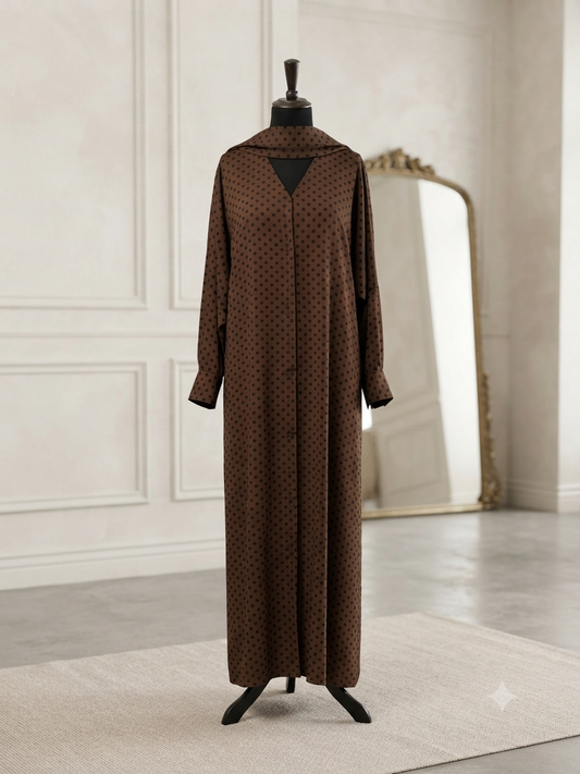 Abaya moka