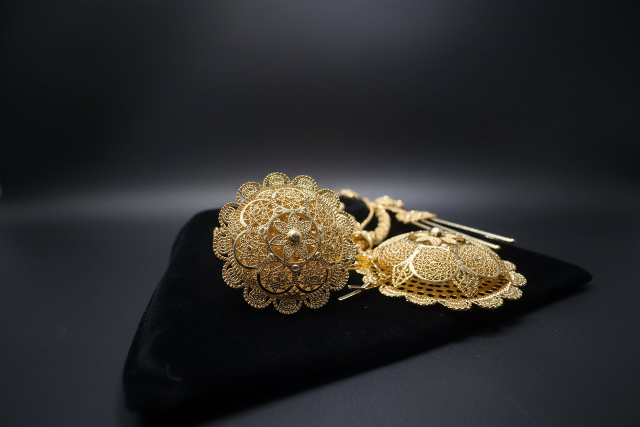Parure princesse d’orient
