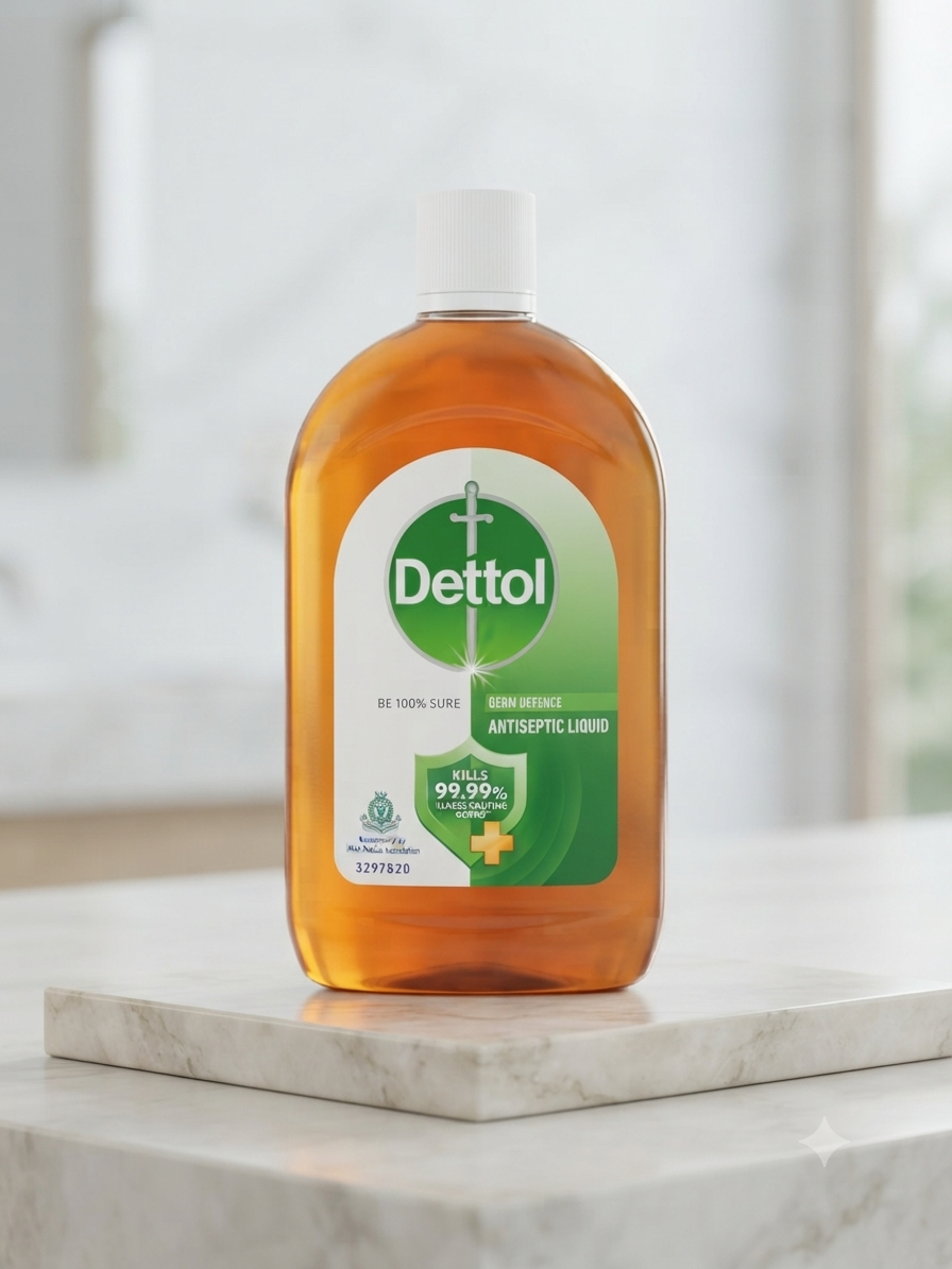 Dettol antiseptique