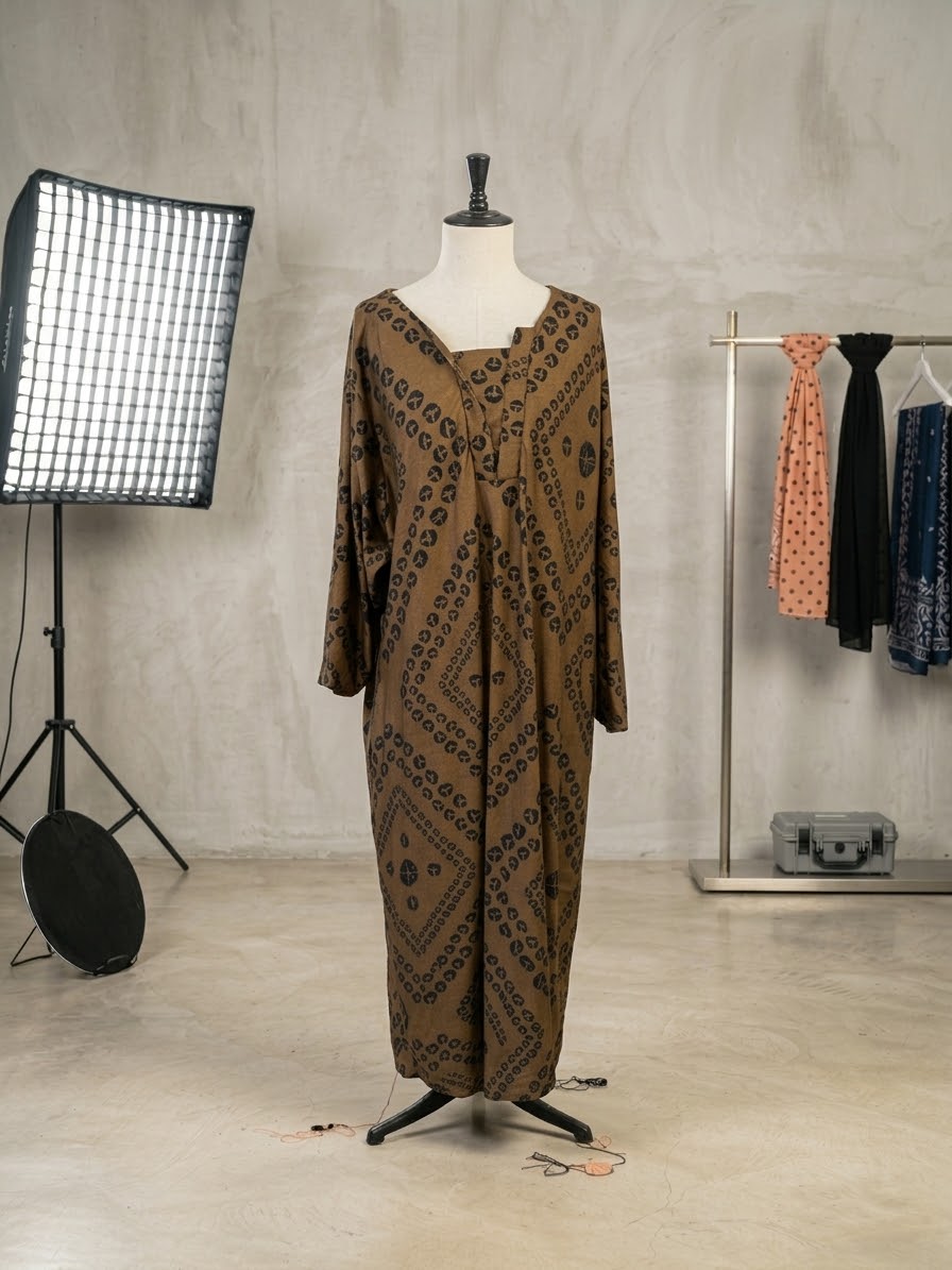 Robe dhahabu