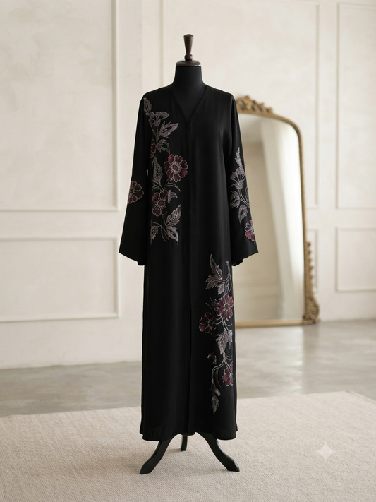 Abaya kimora
