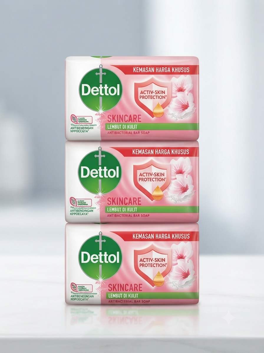 Skincare dettol