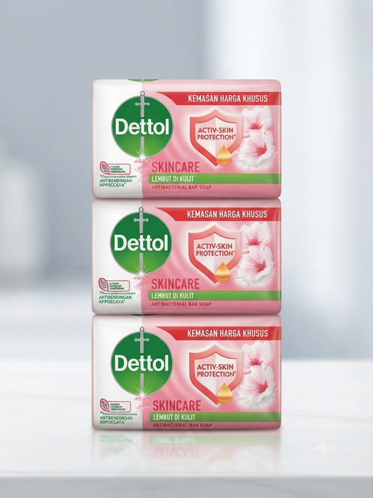 Skincare dettol