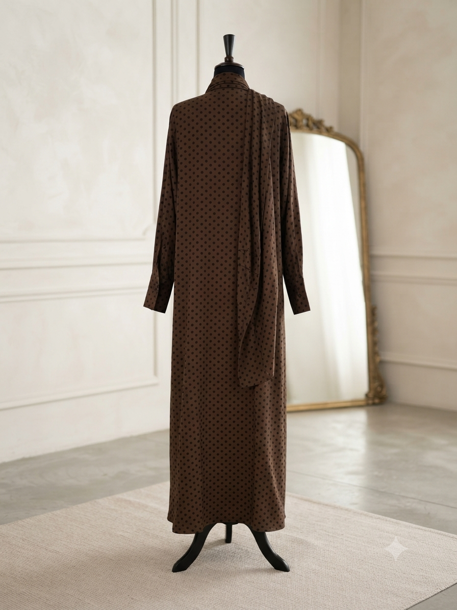 Abaya moka