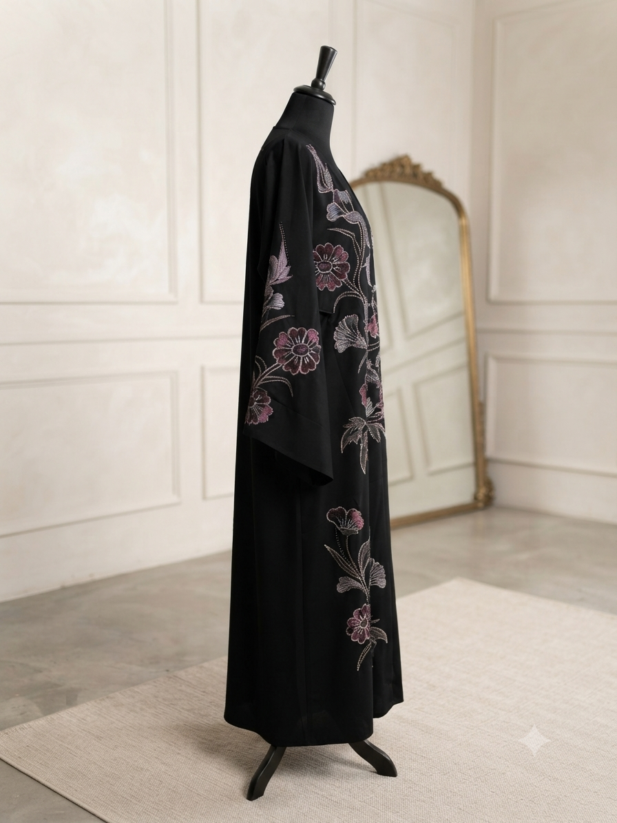 Abaya kimora