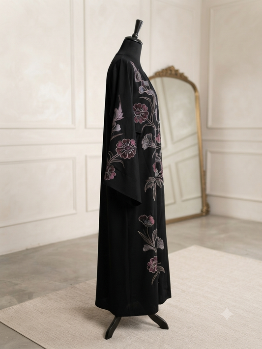 Abaya kimora
