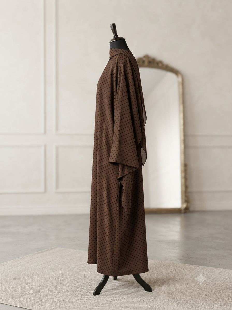 Abaya moka