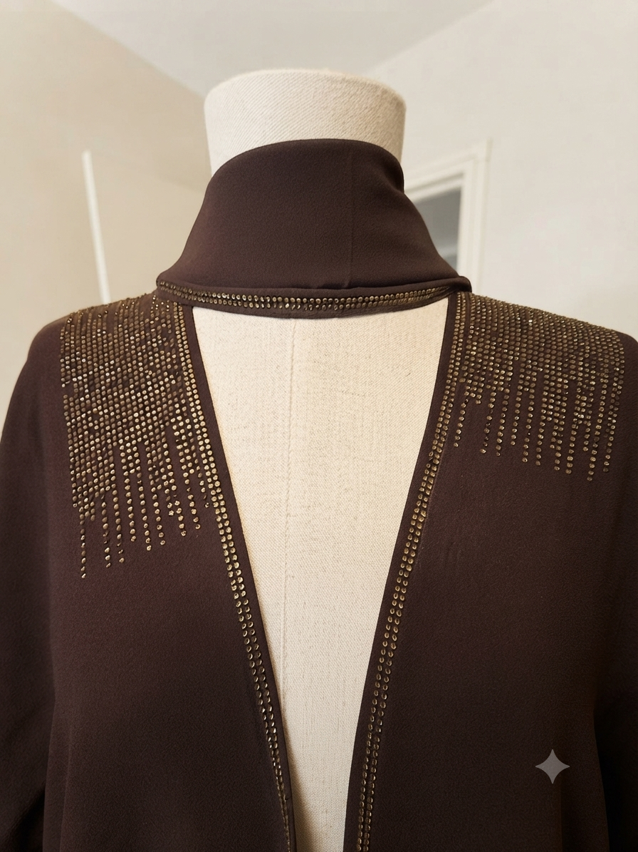 abaya majesté