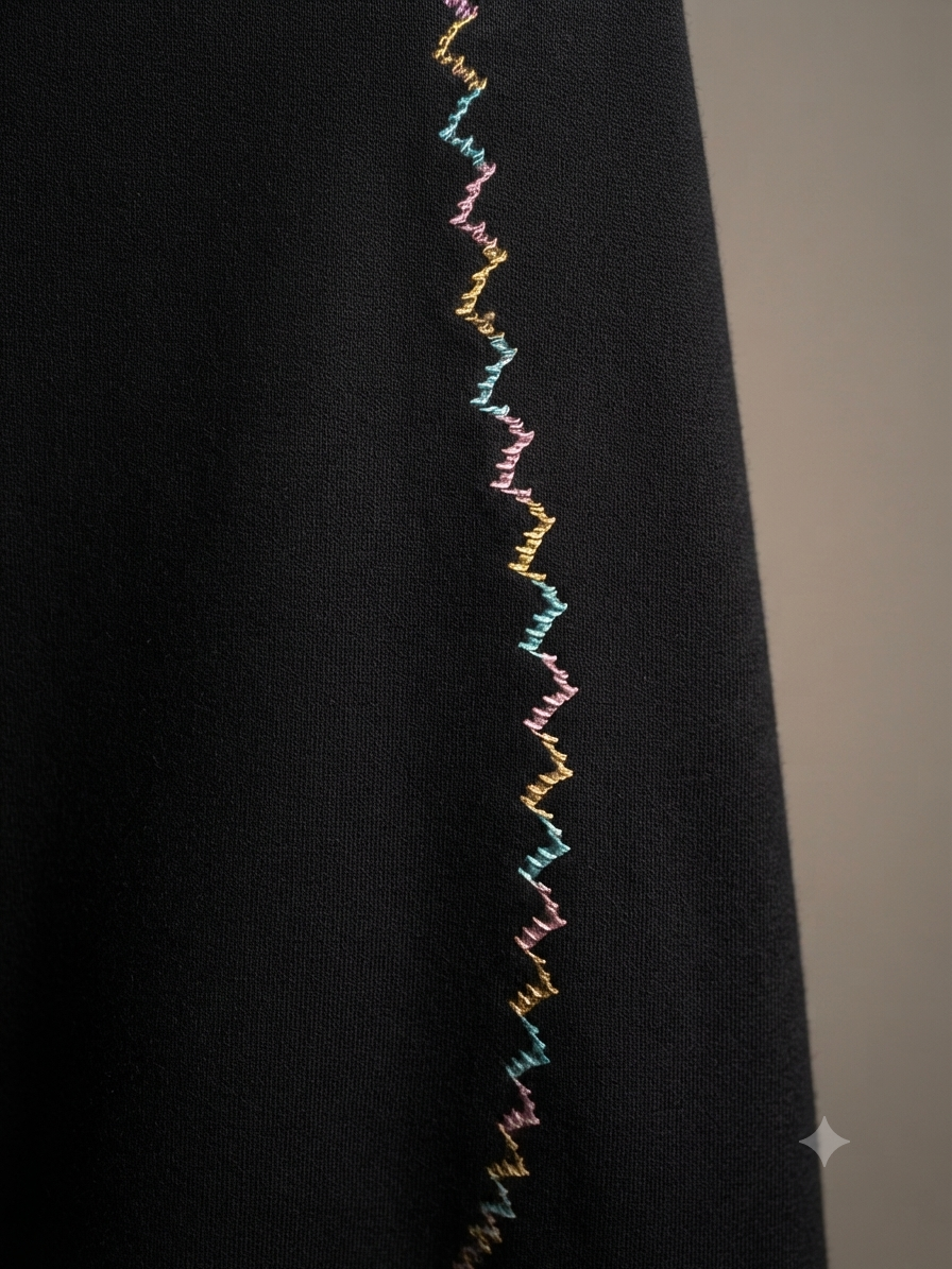 Abaya Rubis