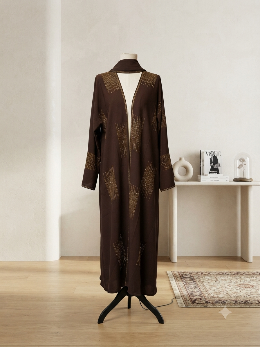 abaya majesté