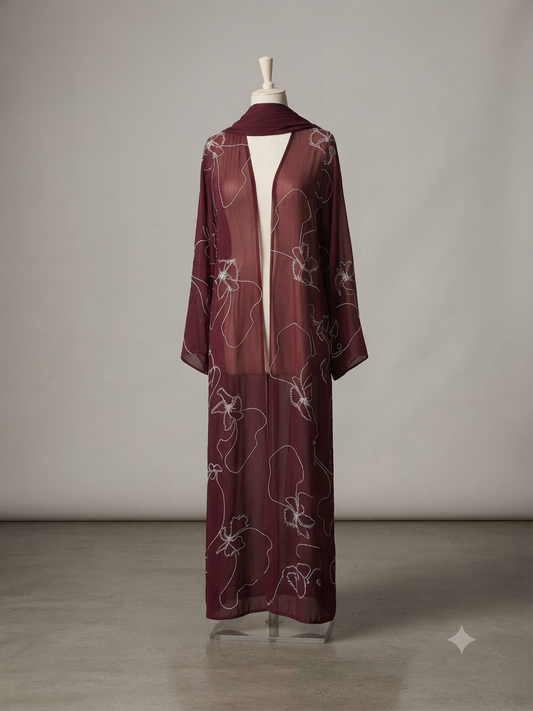 abaya prestige