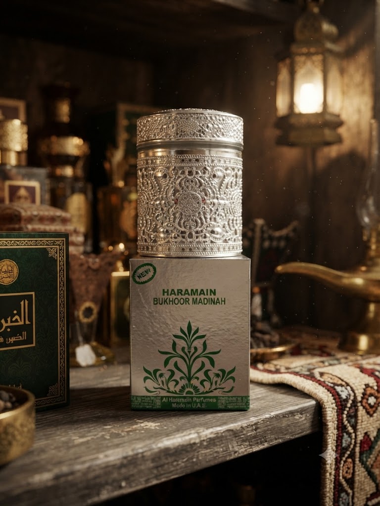bukhoor madina