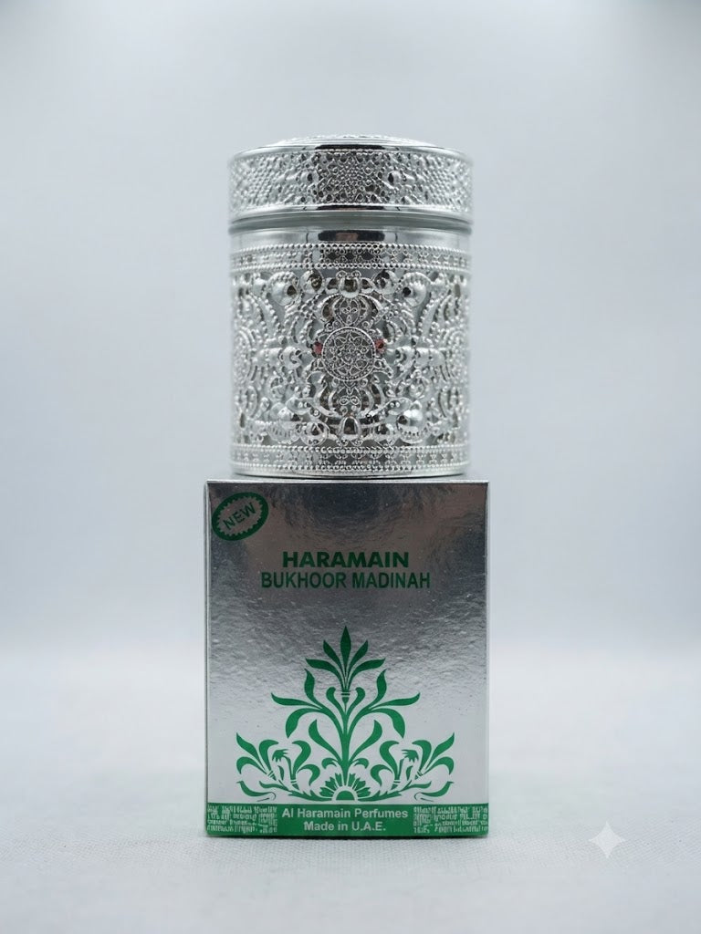 bukhoor madina