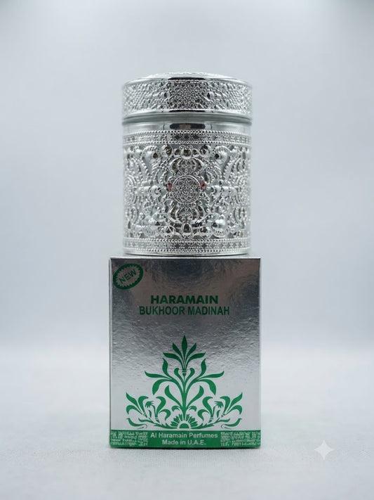 bukhoor madina