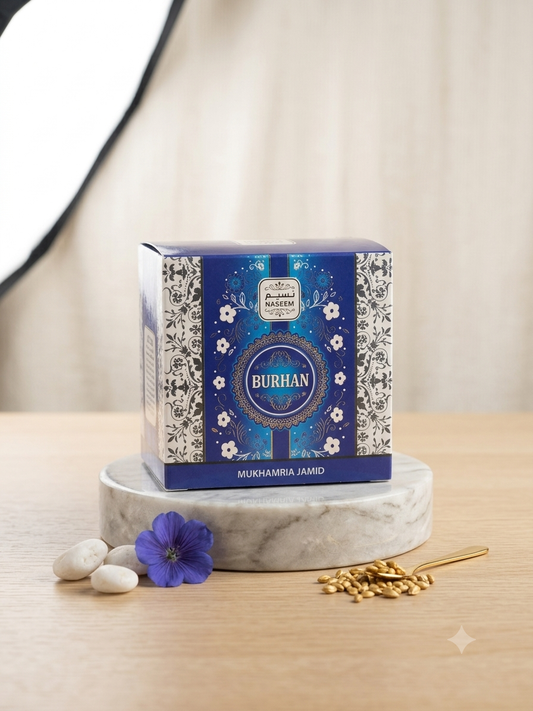 oud balm