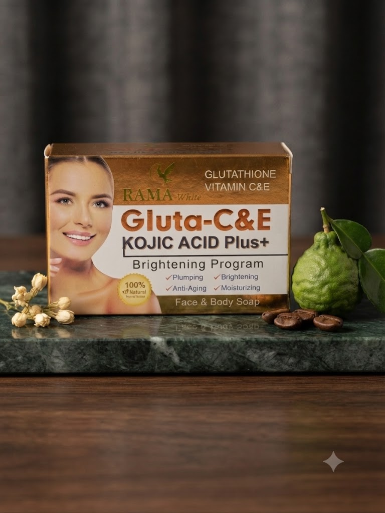 savon gluta C&E