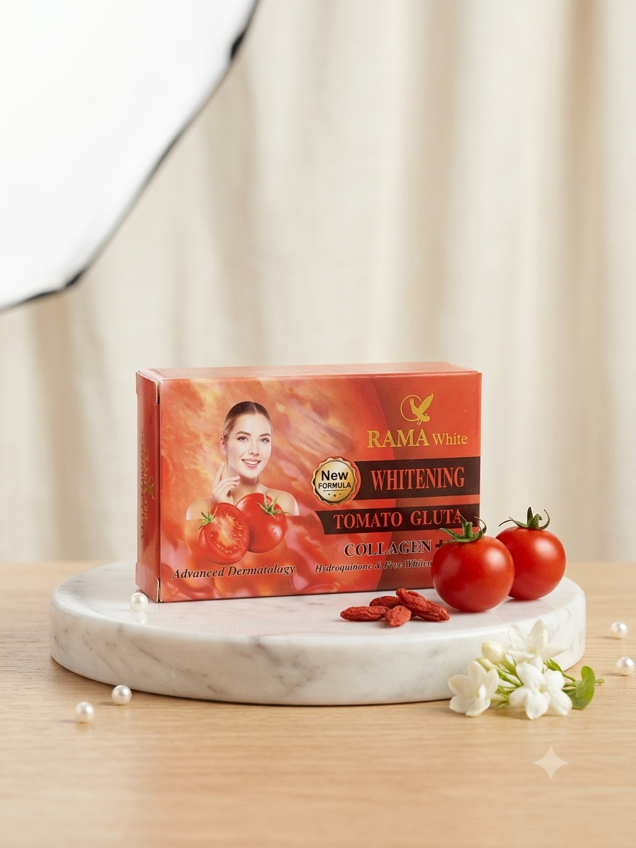 savon a la tomate